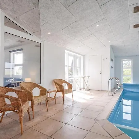 Nyaraló Krogsande Xi Blåvand