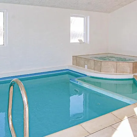 In With Sauna Holiday home Blavand