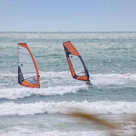 Krogsande Xi Nyaraló