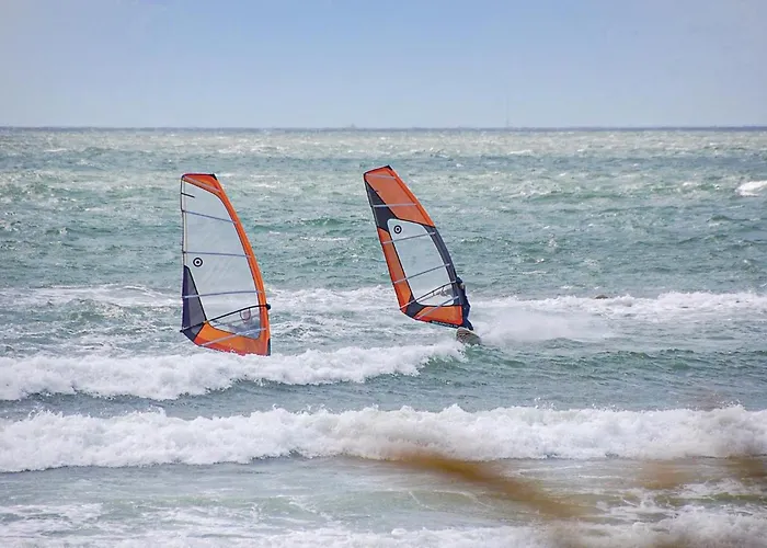 Krogsande Xi Prázdninový dům